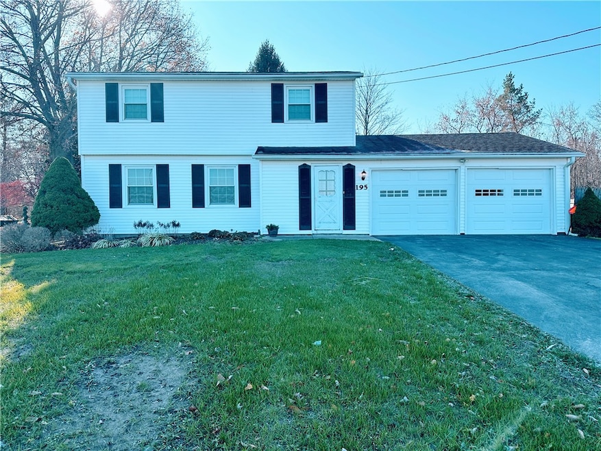 195 Hamlin Center Rd, Hilton, NY 14468 - photo 1