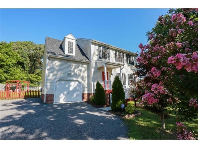 Welcome home to 2290 N Parham Rd - A low maintenan