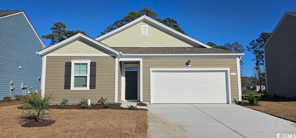 2613 Pegasus Place unit Lot 237- Kerry B, Myrtle Beach, SC 29577 - photo 1