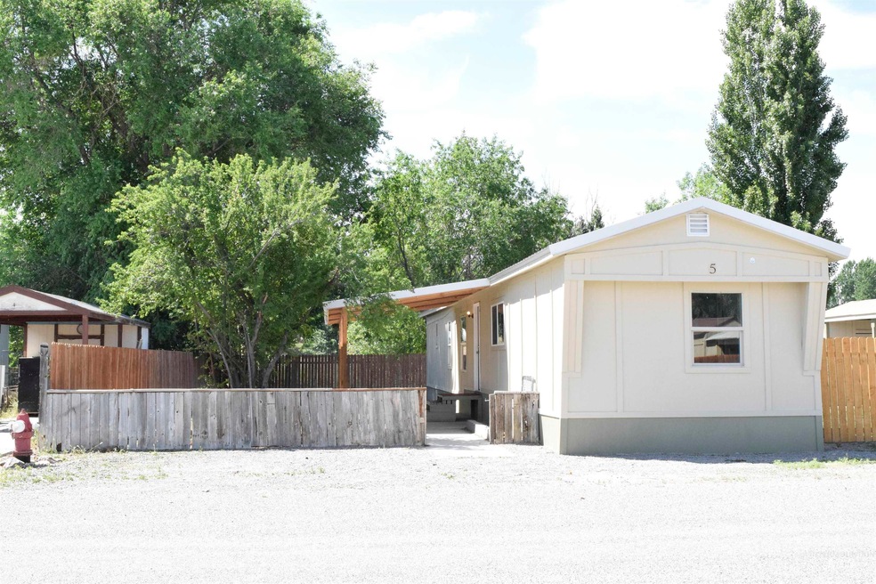 608 Roosevelt Ave Unit 5, Grand View, ID 83624 MLS 98880078