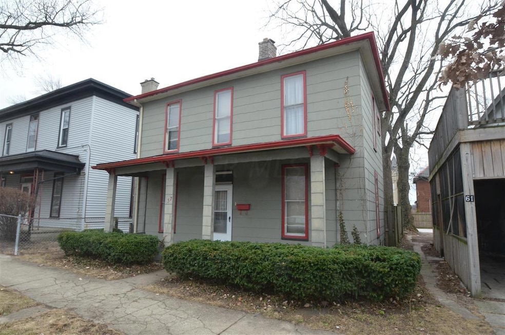 Exterior Front