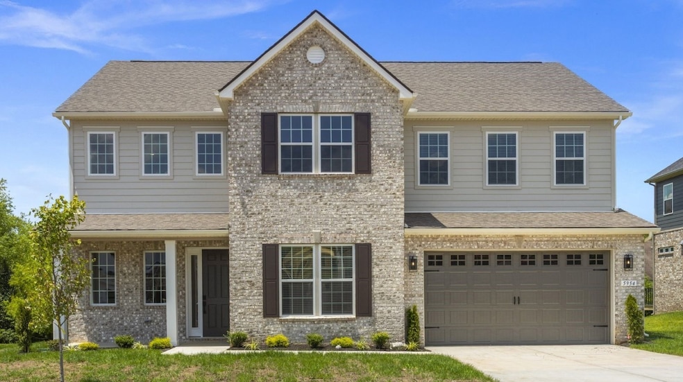 5945 Hunt Valley Dr, Spring Hill, TN 37174 - photo 1