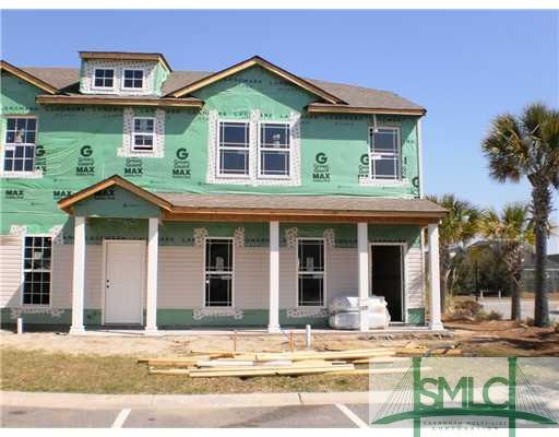 Exterior Front. FRONT VIEW DURING CONSTRUCTION