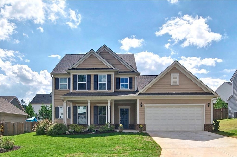 Beautiful Two Story Home With Master On Main