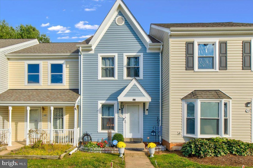 707 Madison Ct unit 16, Stafford, VA 22556 - photo 1