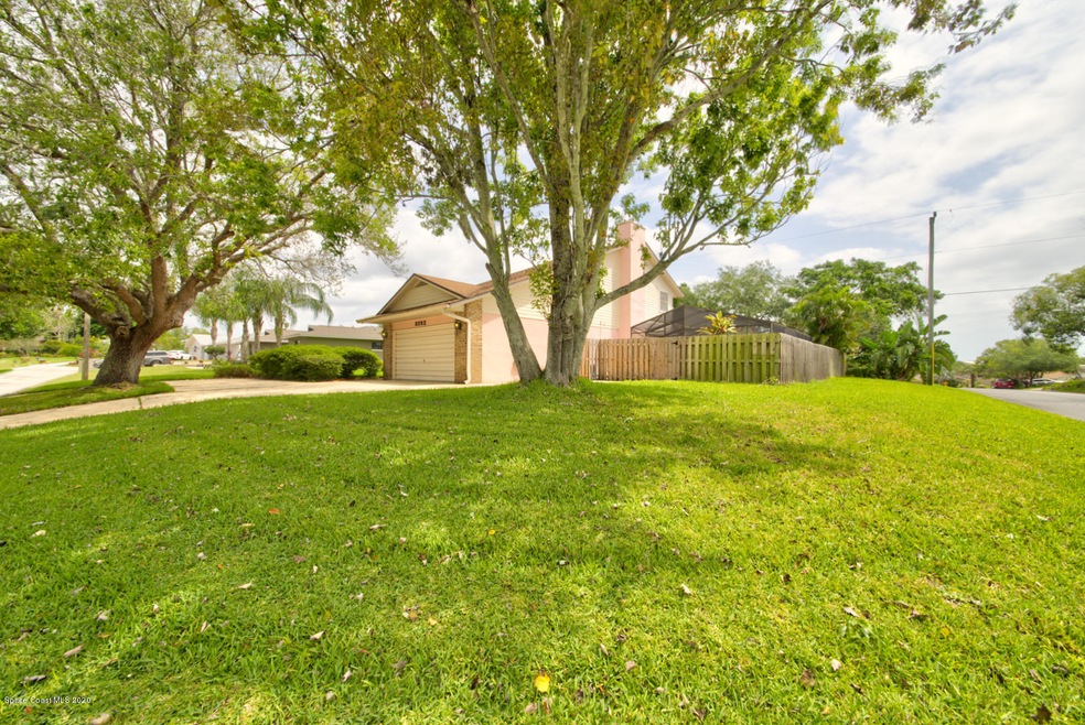 corner lot