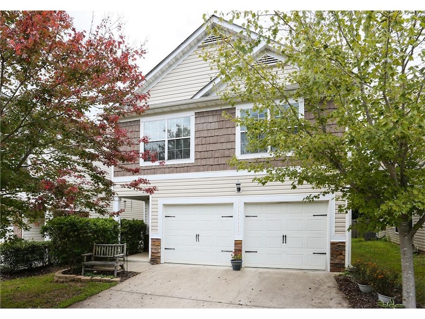 327 Hidden Creek Ln, Canton, GA 30114 - photo 1