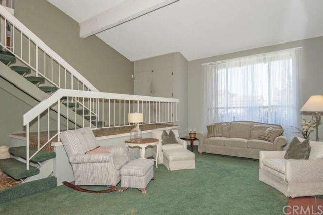 Large Open Living Room