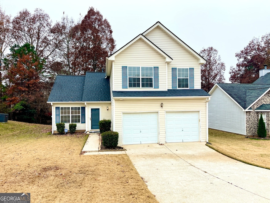 490 Cherry Branch Ln, Fairburn, GA 30213 - photo 1