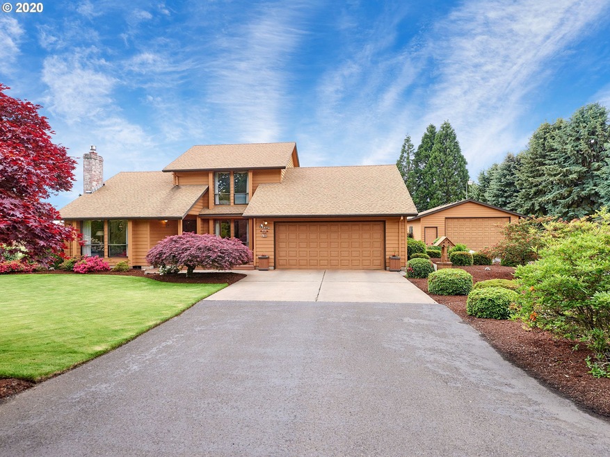 12870 Saunders Ln, Hubbard, OR 97032 - photo 1