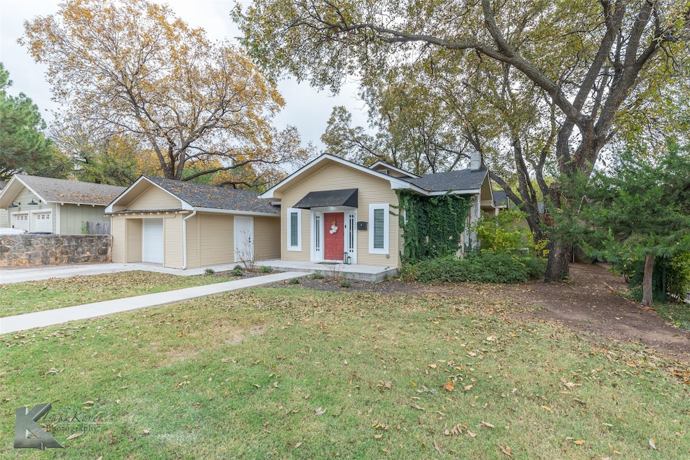 2231 S 8th St, Abilene, TX 79605 - photo 1