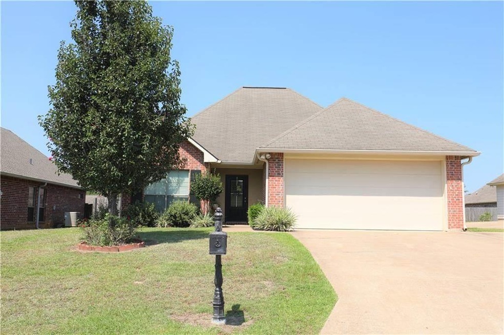 309 Shadow Creek Ave, Pineville, LA 71360 - photo 1