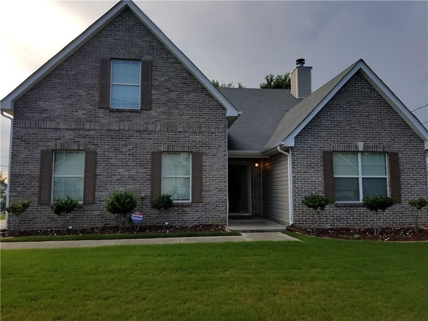 Front of house