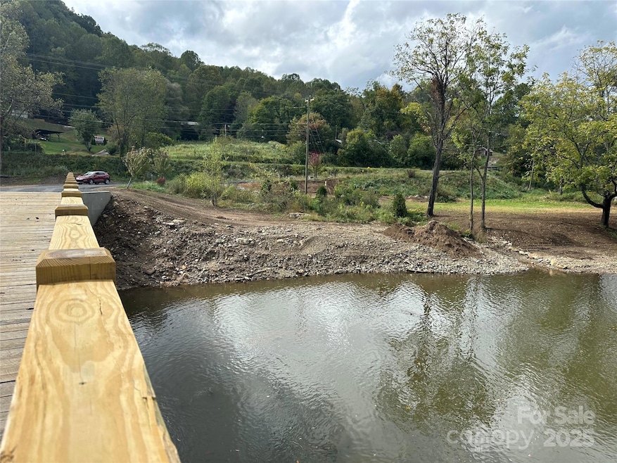 Common area for future Pavilion 