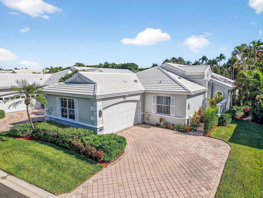 4477 Kensington Park Way, Lake Worth, FL 33449 - photo 1