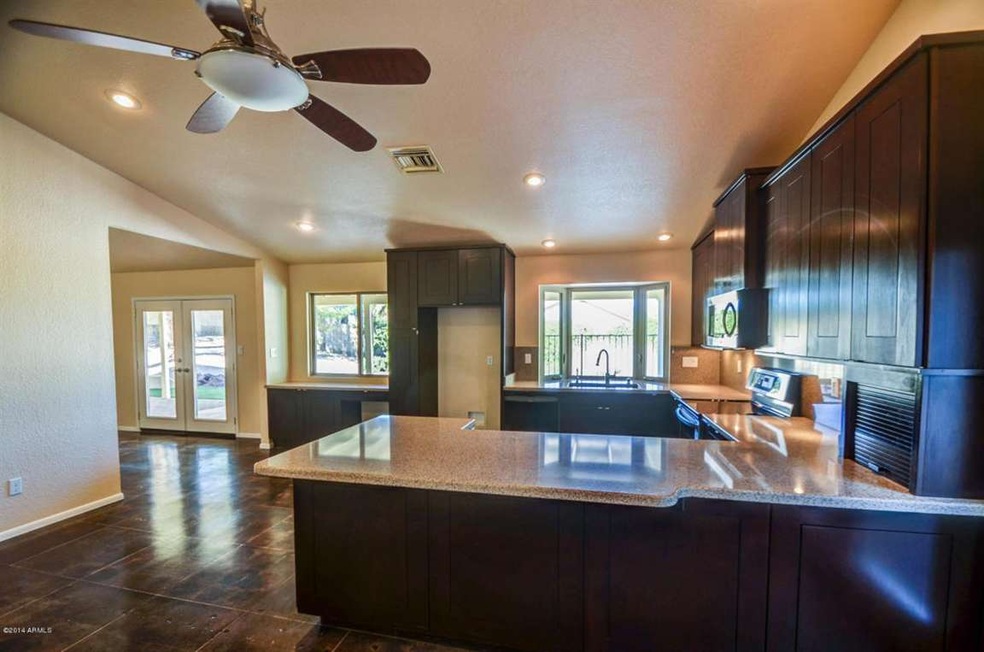 Custom Kitchen