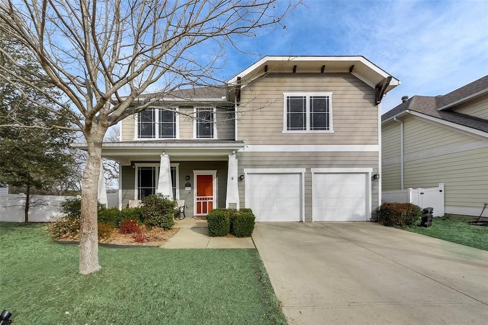 2024 Bridgeport Dr, Providence Village, TX 76227 - photo 1