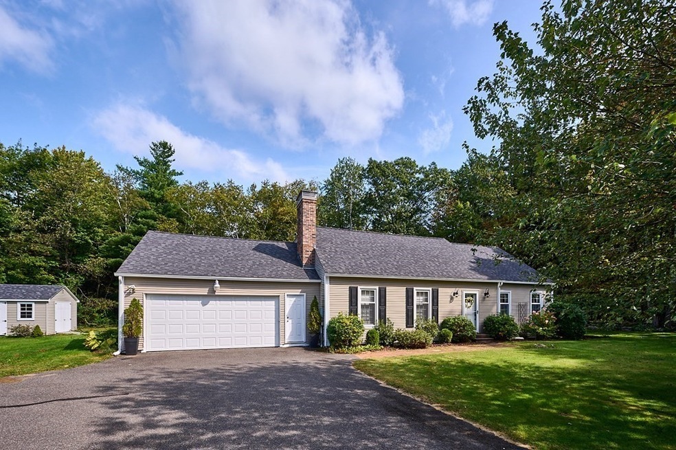 33 Wendell Rd, Shutesbury, MA 01072 | MLS# 73163935