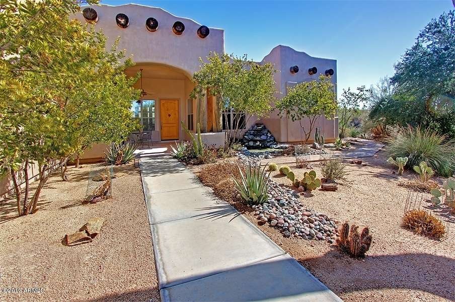 Front Walkway