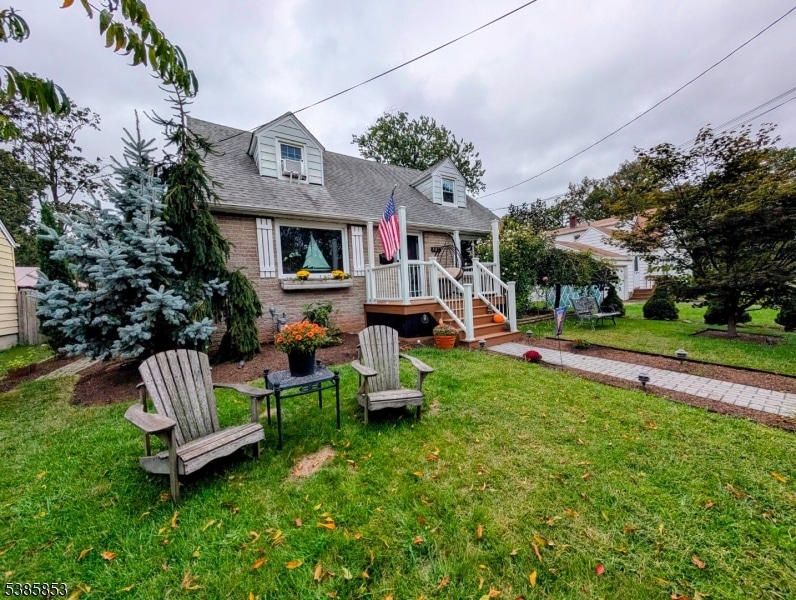 182 W Lake Ave, Rahway, NJ 07065 - photo 1