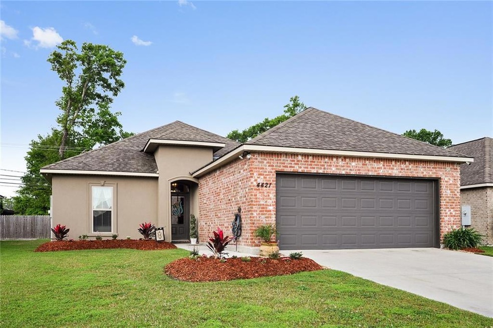 4421 Bay View Dr, Marrero, LA 70072 - photo 1