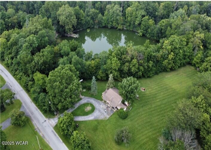 5051-5095 Mirrow Lake Main View Aerial r