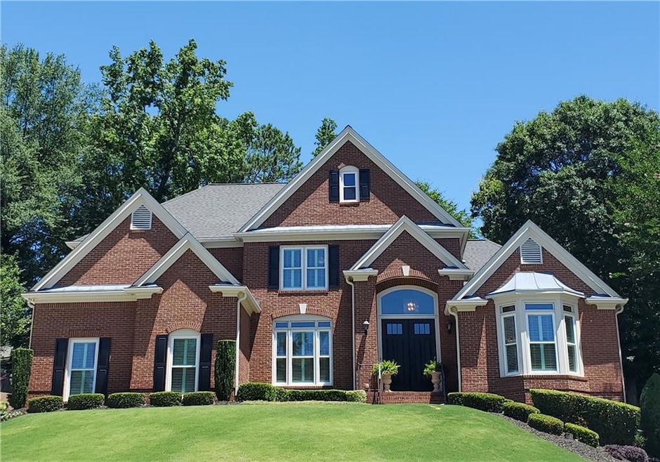 825 Lake Manor Close, Alpharetta, GA 30022 - photo 1