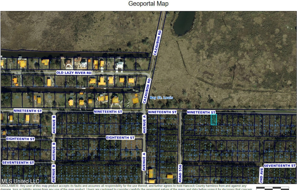 0 Nineteenth St unit 4048554, Bay Saint Louis, MS 39520 - photo 1