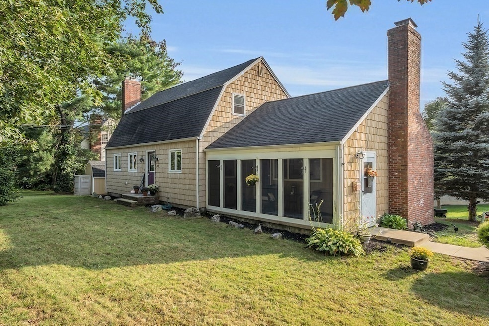 205 Clark Rd, Lowell, MA 01852 - photo 1