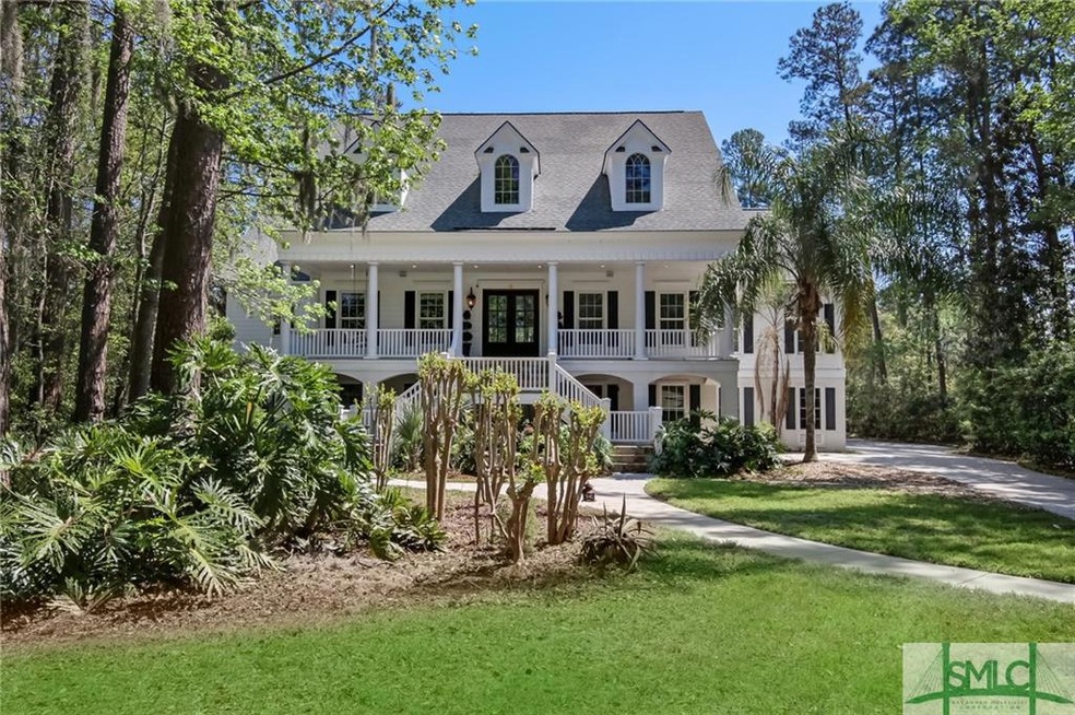 Gracious Southern Living on an Island!
