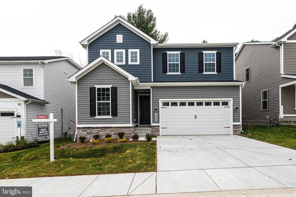 7908 Sage Way, Severn, MD 21144 - photo 1