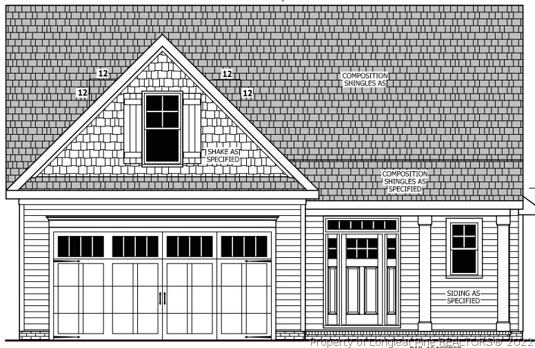 1740 Fordham Dr, Fayetteville, NC 28304 - photo 1