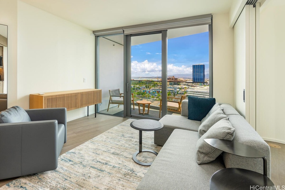 Koula unit 2503, Honolulu, HI 96814 - photo 1