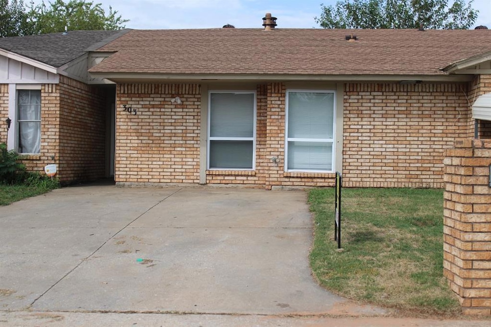 119 Kendra Dr, Oklahoma City, OK 73110 - photo 1