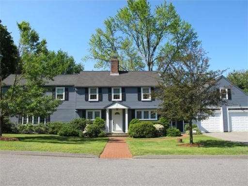 8 Oxbow Rd, Lexington, MA 02421 - photo 1