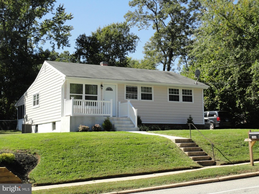 306 W Furnace Branch Rd, Glen Burnie, MD 21061 - photo 1