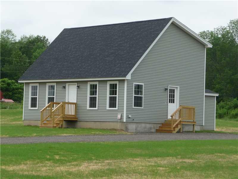 Exterior Front.