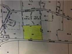 map 9 bl 89 Parker Mountain, Strafford, NH 03884 - photo 1
