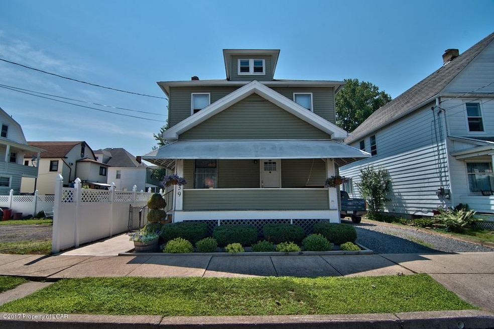 439 Schuyler Ave, Kingston, PA 18704 - photo 1