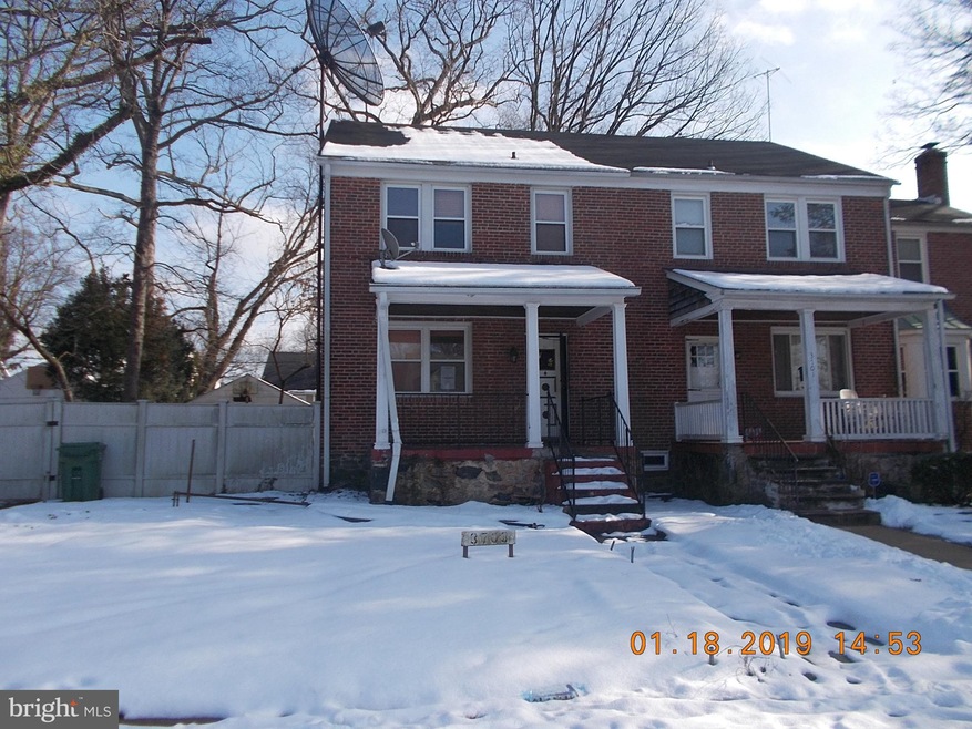 3703 Marmon Ave, Gwynn Oak, MD 21207 - photo 1