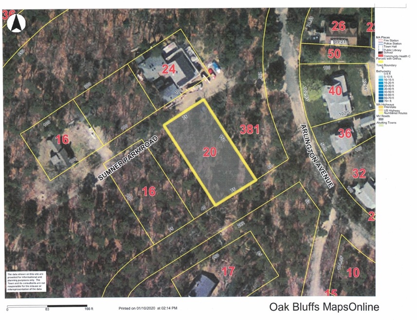 20 Wilson Ave, Oak Bluffs, MA 02557 - photo 1