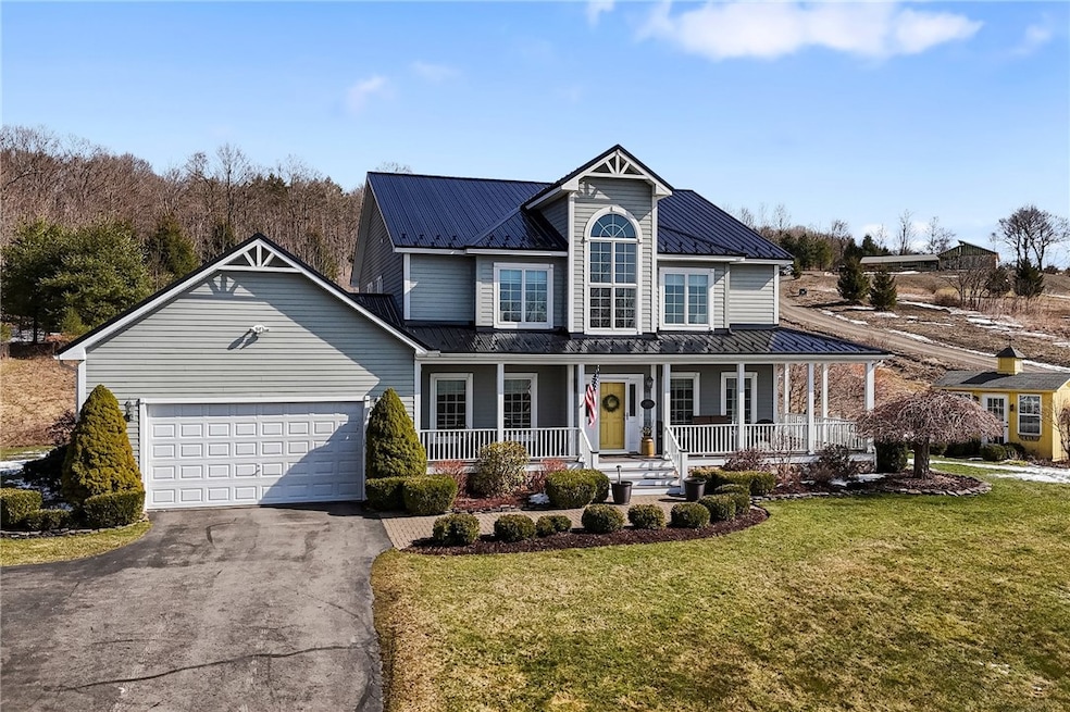 Welcome home!