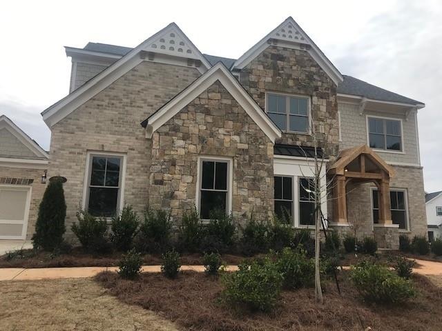 Home is currently in final stages of being complet