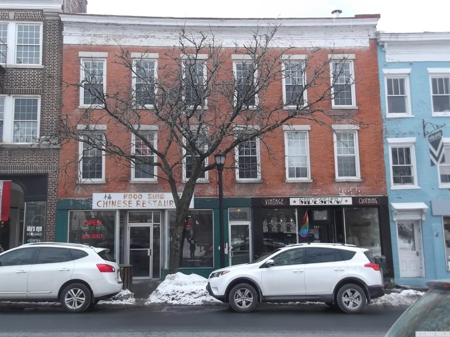 707 Warren St unit 2, Hudson, NY 12534 - photo 1