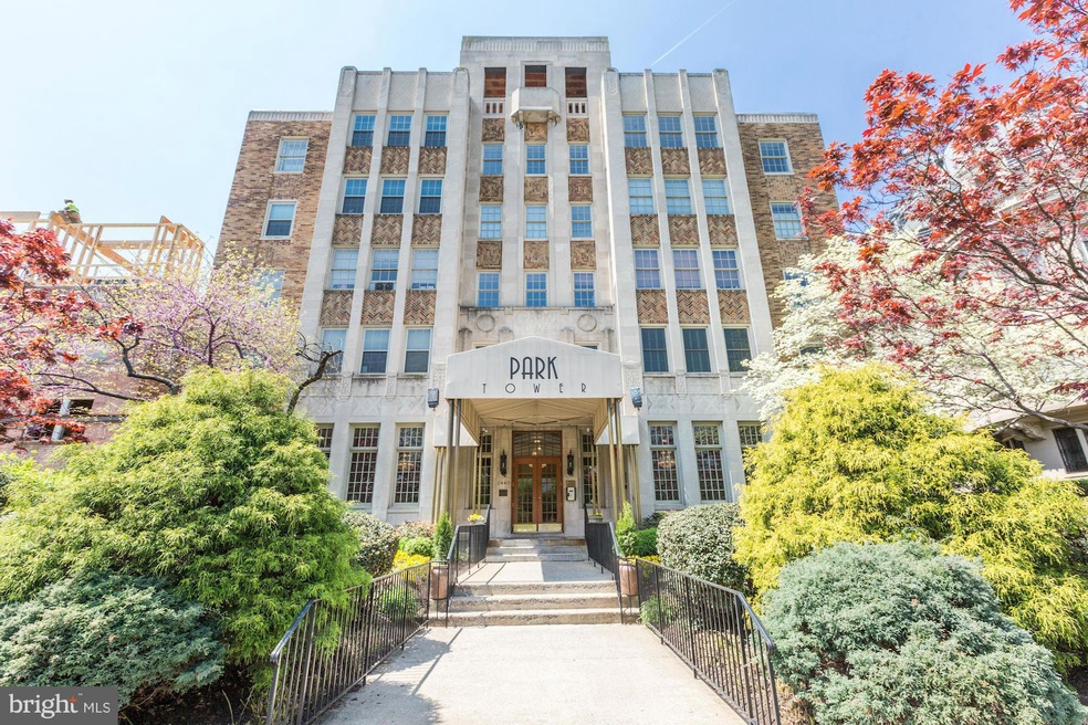 Park Tower unit 425, Washington, DC 20009 - photo 1