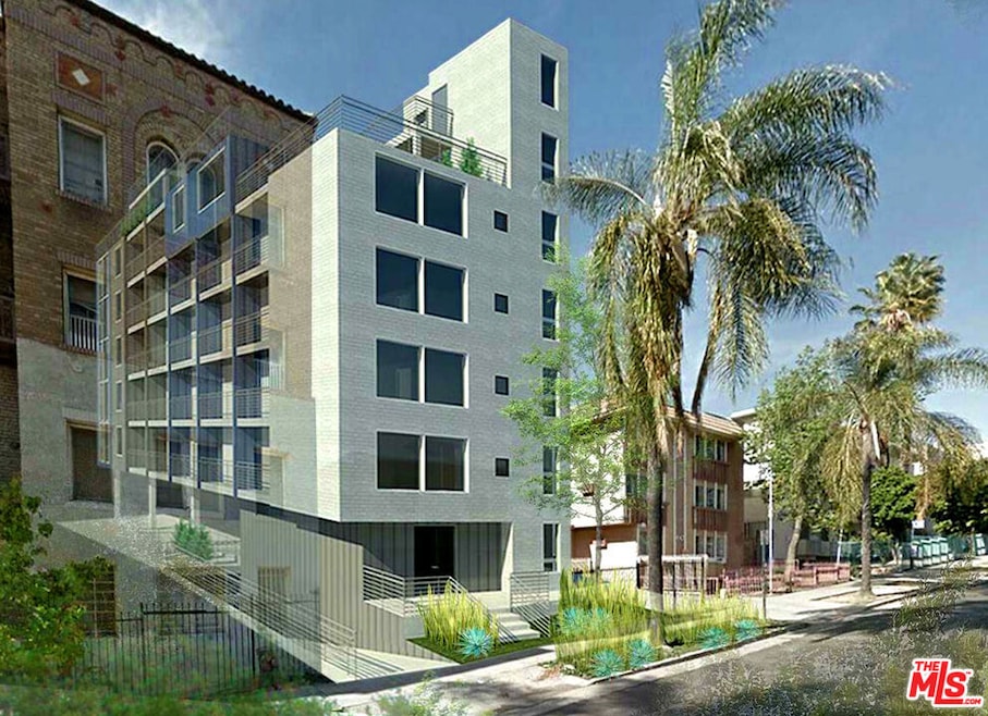 Architectural Render