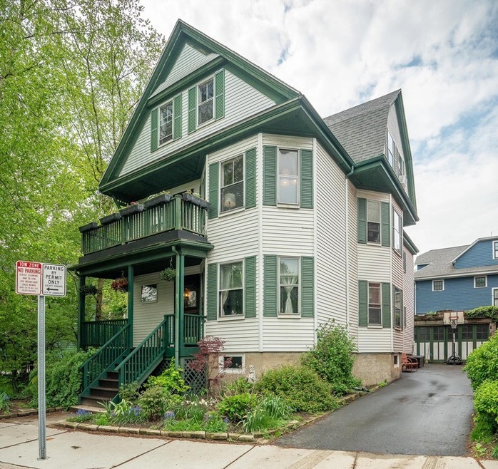 324 Huron Ave, Cambridge, MA 02138 - photo 1