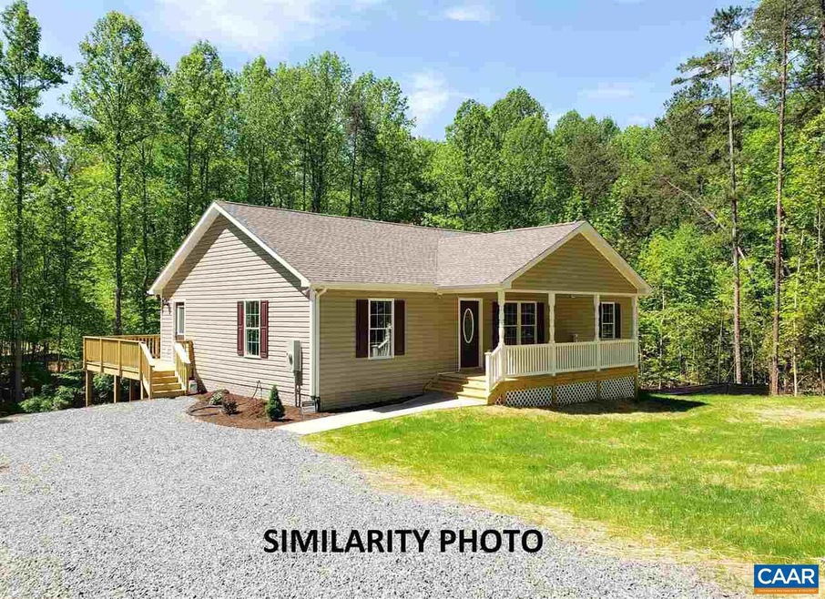 309 George James Loop, Radiant, VA 22732 - photo 1