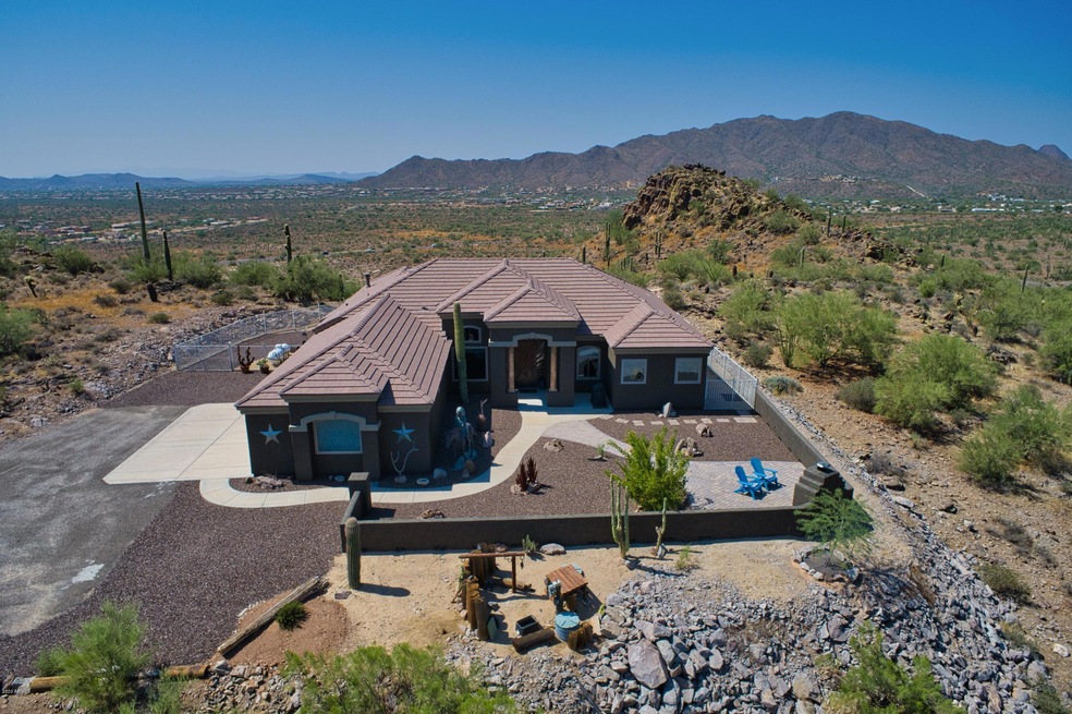 Mountain Top Property