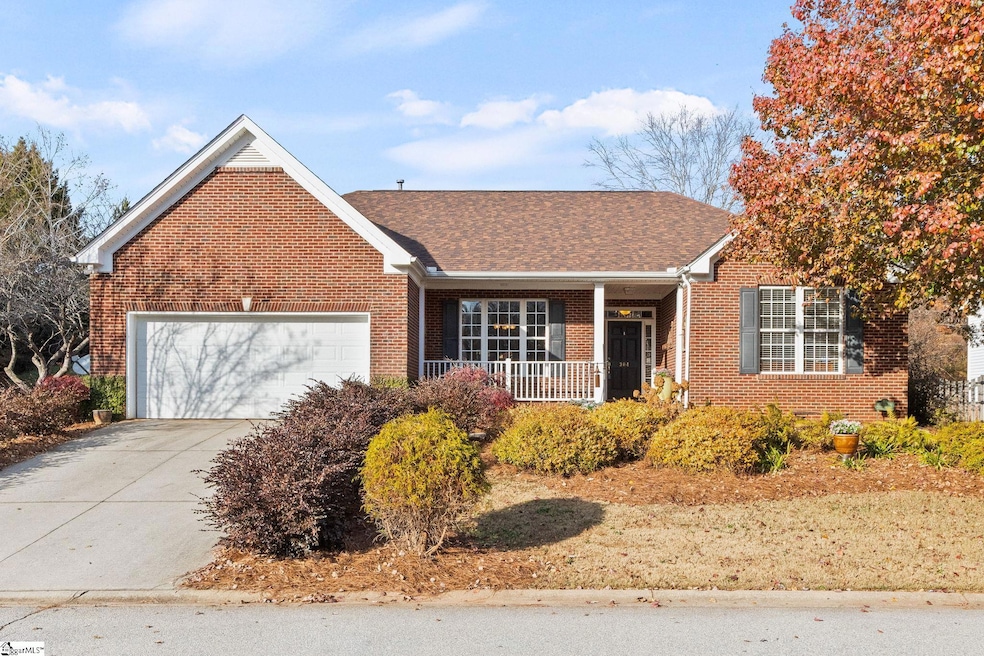 304 Wild Geese Way, Travelers Rest, SC 29690 - photo 1